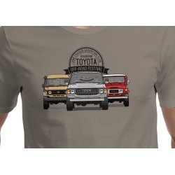 Koszulka LCAC Toyota...